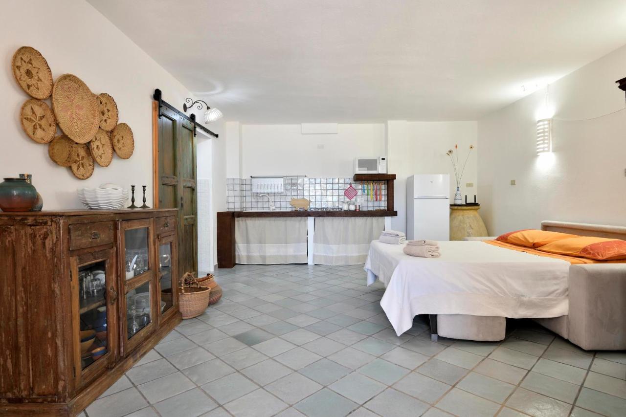 Colori Della Sardegna Διαμέρισμα Bari Sardo Εξωτερικό φωτογραφία