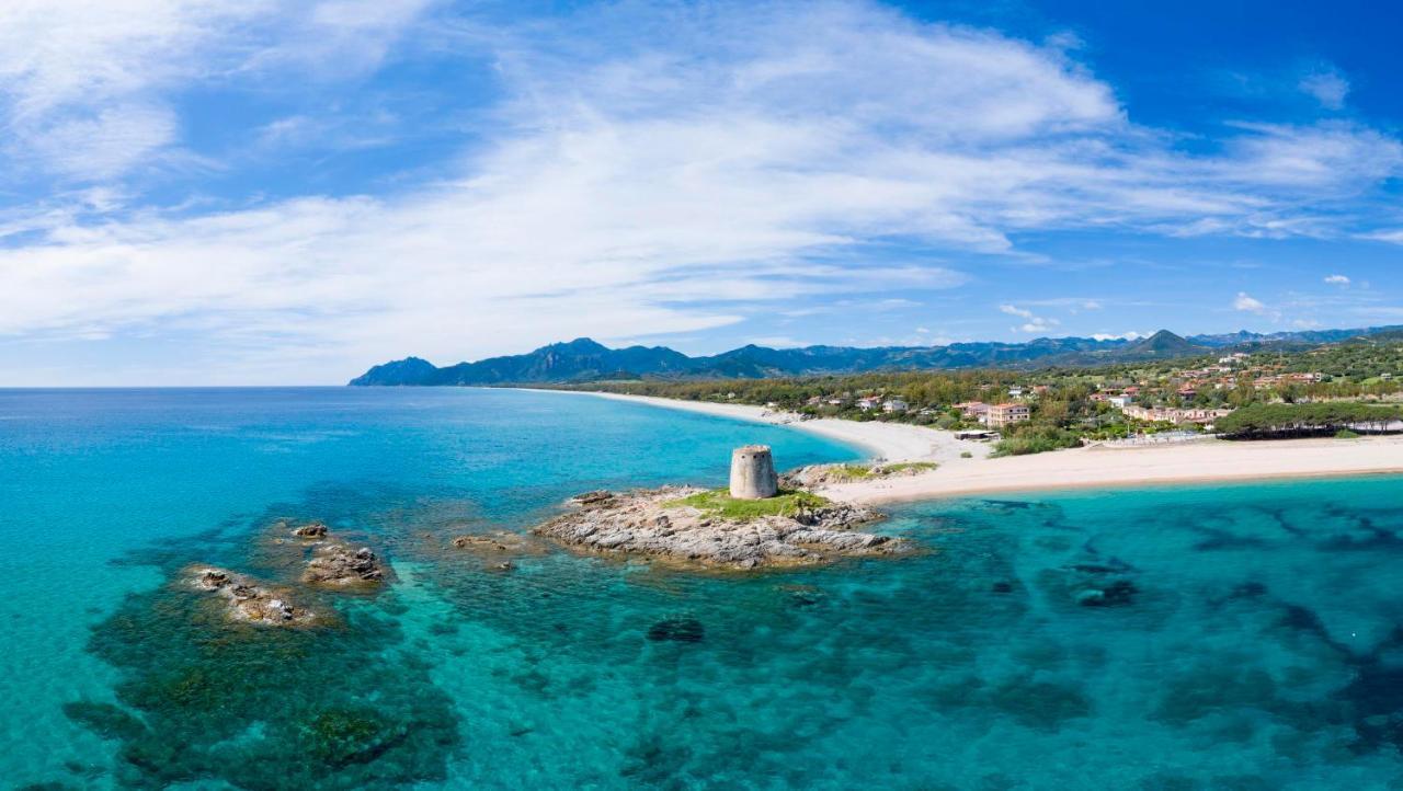 Colori Della Sardegna Διαμέρισμα Bari Sardo Εξωτερικό φωτογραφία